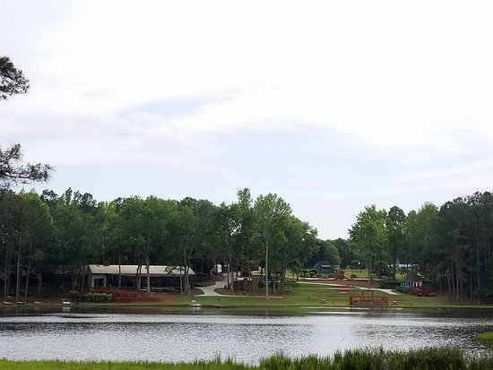 The Lake Pavilion
