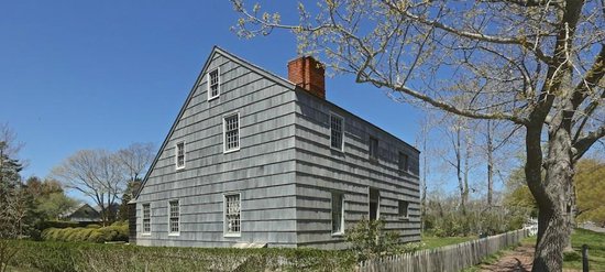 The Thomas Halsey Homestead