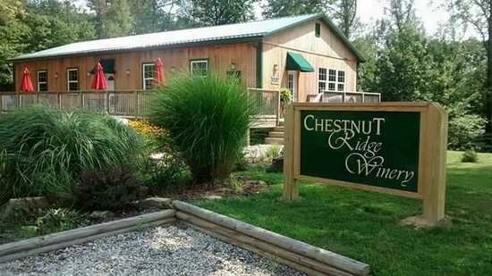 Chestnut Ridge Winery