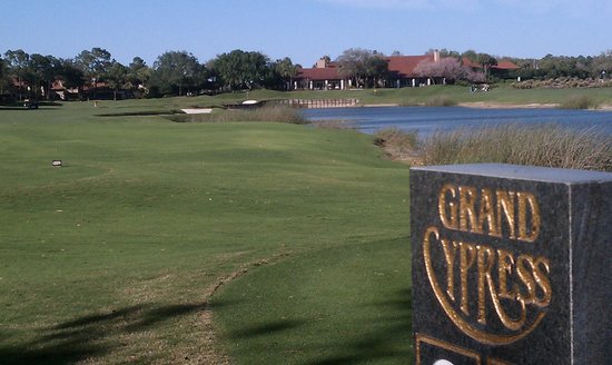 Grand Cypress Golf Club
