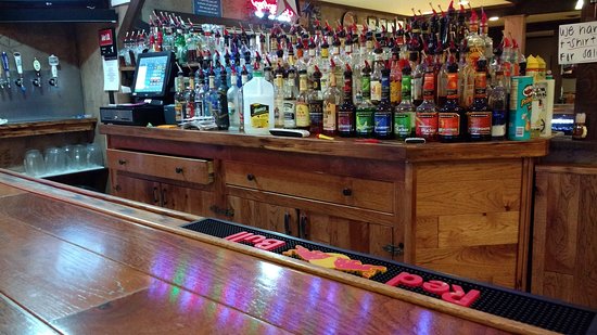 Wagon Wheel Bar and Grill