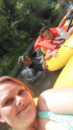 Lazy River of West Georgia