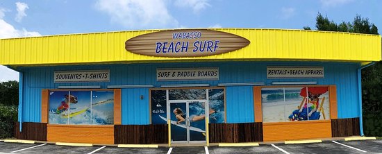 Wabasso Beach Shop
