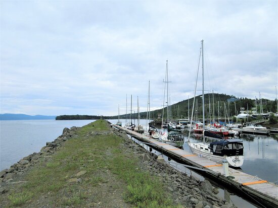 Marina De Gaspe