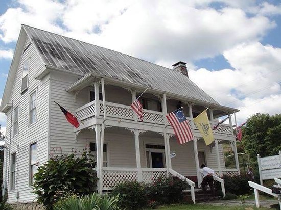 Tabor House and Civil War Museum