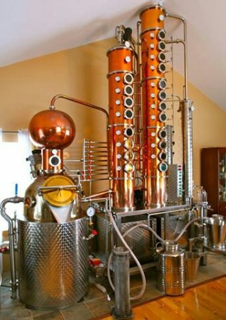 Rheault Distillery