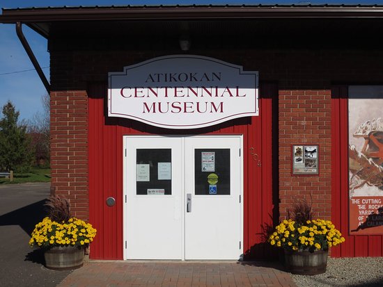 Atikokan Centennial Museum