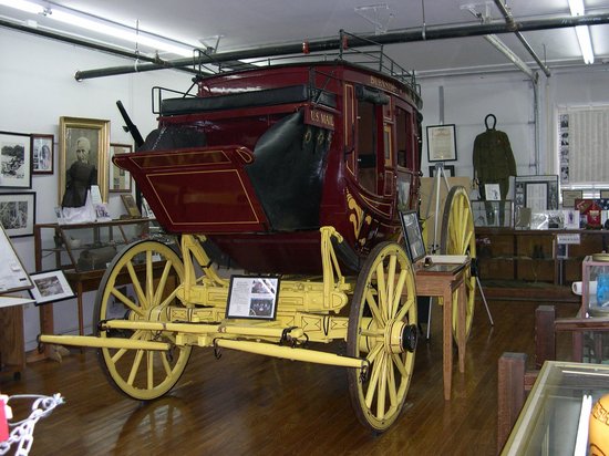 Wayne County Historical Museum