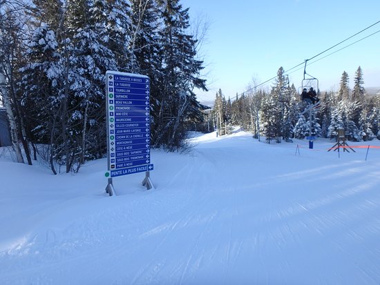 Centre Municipal de Ski La Tuque