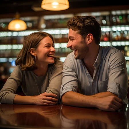 NYC SINGLES MIXERS BY COUPLE: REAL CONVERSATIONS, REAL CHEMISTRY, REAL FUN
