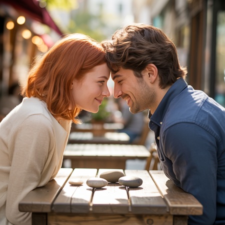 WHY “PEBBLING” MIGHT BE THE BEST ANTI HOOKUP TREND