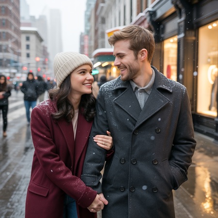 WHY WINTER REVEALS COMPATIBILITY FASTER