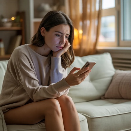 CONSCIOUS CONNECTIONS: BREAKING FREE FROM GHOSTING  