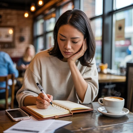 EMOTIONAL CHECKLIST: WHAT MODERN DATING DEMANDS  