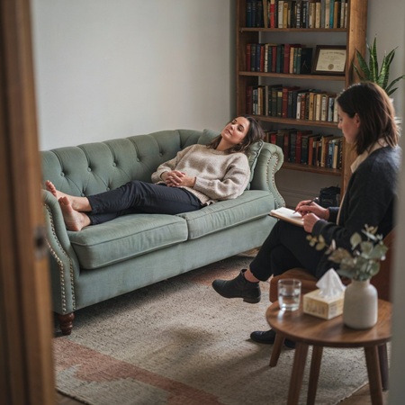 THERAPY SPEAK: DATING ADVANTAGE?