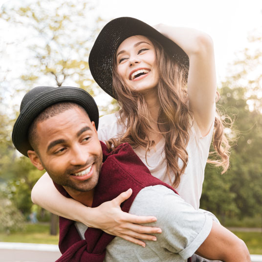 FIVE SIGNS YOUR LOVE INTEREST HAS LONG-TERM POTENTIAL